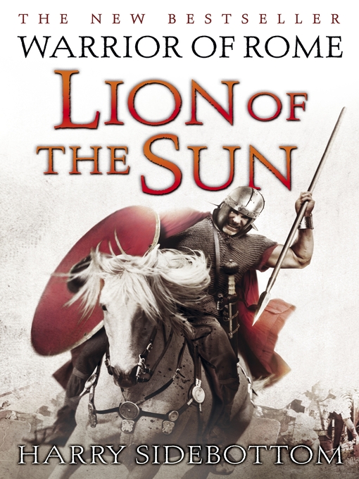 Warrior of Rome III:  Lion of the Sun (eBook): Lion of the Sun